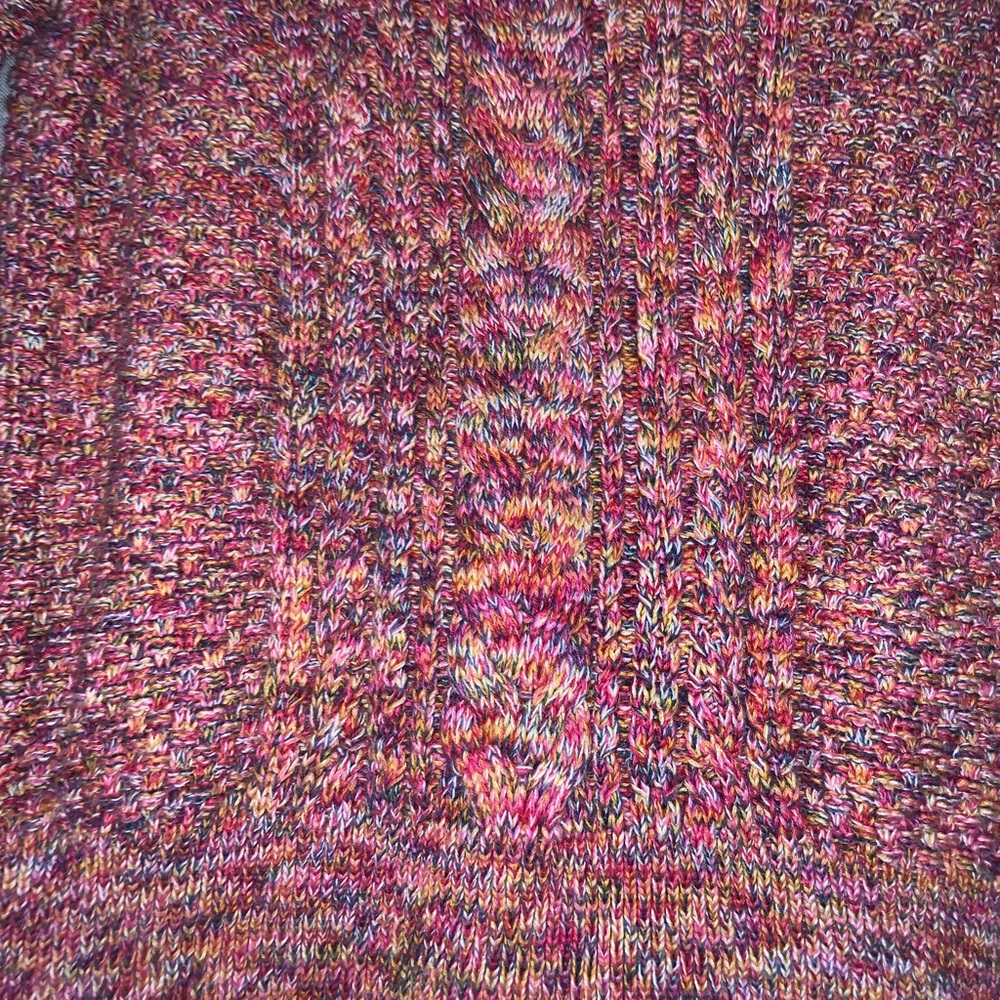 Pink Rainbow sweater - Picture 7 of 7